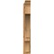 Ekena Millwork Balboa Rough Sawn Traditional Outlooker, Western Red Cedar, 6"W x 30"D x 42"H OUT06X30X42BOA01RWR - alternate 2